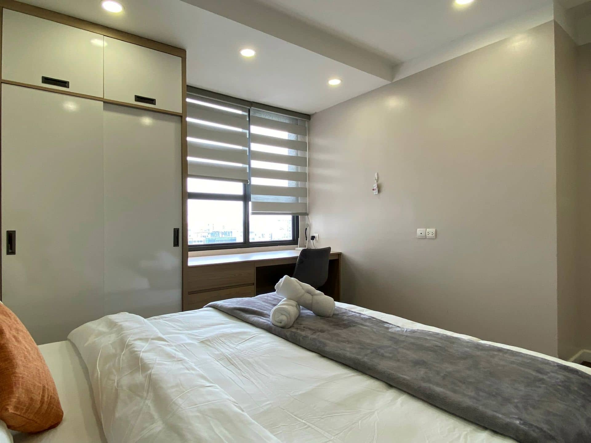 Homestay 3 Phòng Ngủ Vinhomes D'capitale Trần Duy Hưng